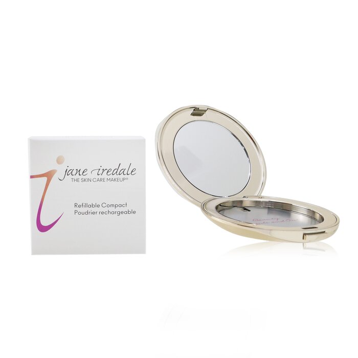 Jane Iredale Заполняемый Компакт (Пустой Футляр) Picture ColorProduct Thumbnail