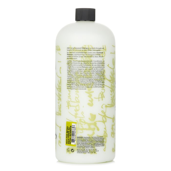 Bumble and Bumble Bb. Seaweed Acondicionador (Cabello Fino a Medio) 1000ml/33.8ozProduct Thumbnail