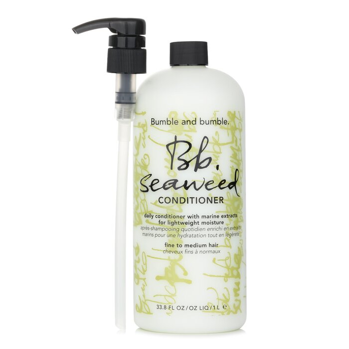 Bumble and Bumble Bb. Seaweed Acondicionador (Cabello Fino a Medio) 1000ml/33.8ozProduct Thumbnail