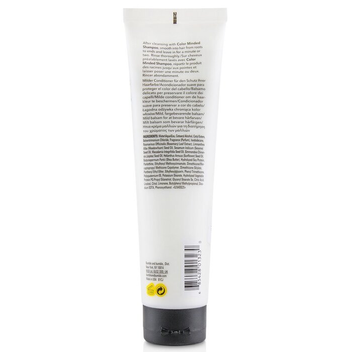 Bumble and Bumble Bb. Color Minded Conditioner (Color-Treated Hair)  150ml/5ozProduct Thumbnail
