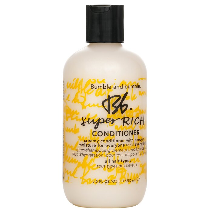 Bumble and Bumble Bb. Super Rich Conditioner (All Hair Types) 250ml/8.5ozProduct Thumbnail