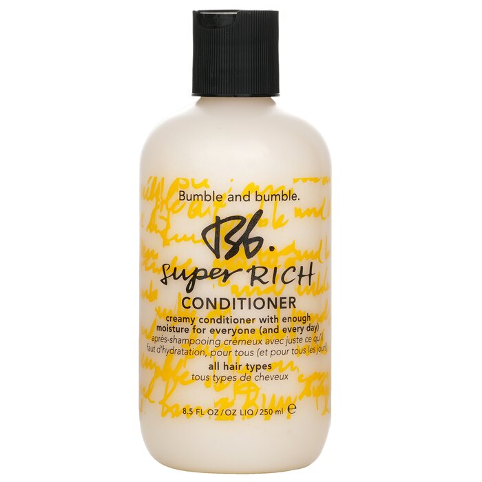 Bumble And Bumble Bb Super Rich Conditioner All Hair Types