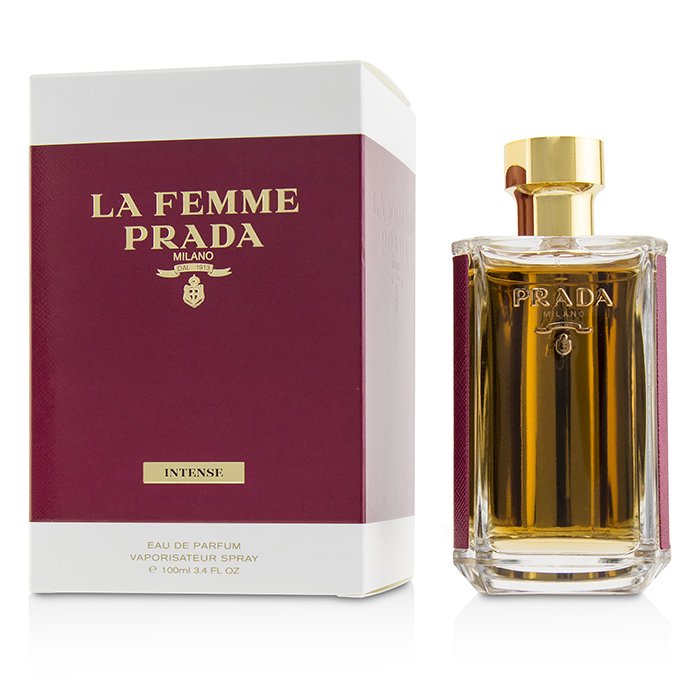 Prada - La Femme Intense Eau De Parfum Spray 50ml/ - Eau De Parfum |  Free Worldwide Shipping | Strawberrynet ALEN