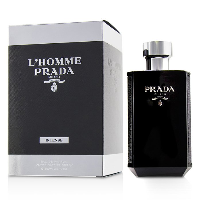 Prada - L'Homme Intense Eau De Parfum Spray 100ml/ - Eau De Parfum |  Free Worldwide Shipping | Strawberrynet VN