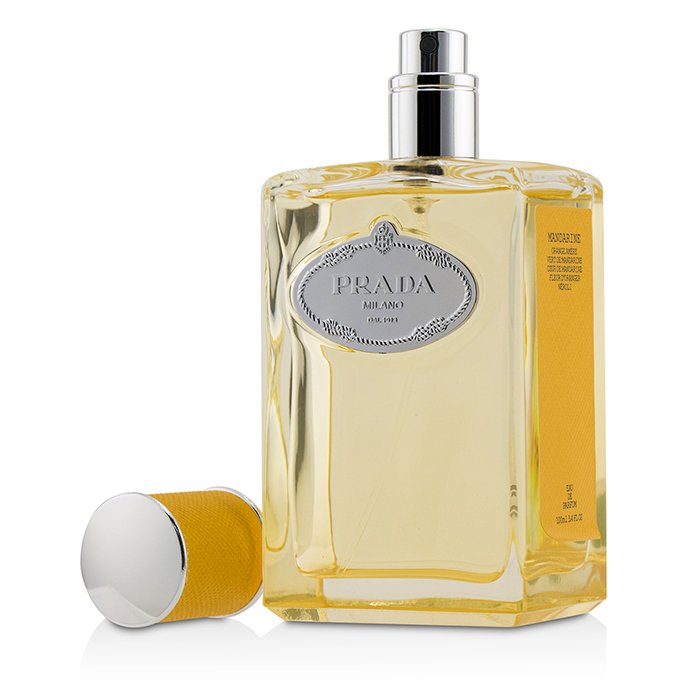 Prada Les Infusions De Mandarine Eau De Parfum Spray 100ml/3.4ozProduct Thumbnail