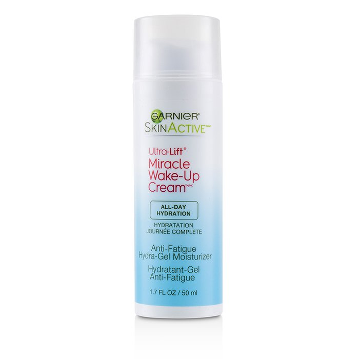 Garnier SkinActive Miracle Anti-Fatigue Wake-Up Hydra-Gel Moisturizer (Box Slightly Damaged) 50ml/1.7ozProduct Thumbnail