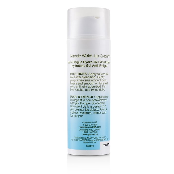 Garnier SkinActive Miracle Anti-Fatigue Wake-Up Hydra-Gel Moisturizer (Box Slightly Damaged) 50ml/1.7ozProduct Thumbnail