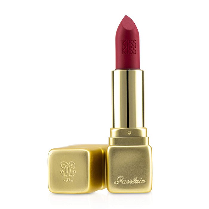 Guerlain KissKiss Matte Hydrating Matte Lip Colour 3.5g/0.12ozProduct Thumbnail