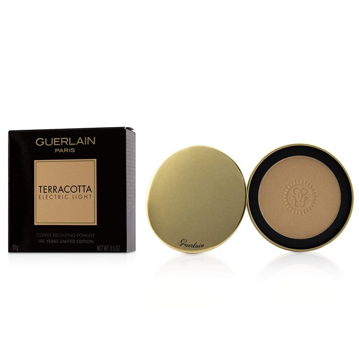 Guerlain Terracotta Electric Light Copper Bronzing Powder (Limited Edition) 10g/0.3ozProduct Thumbnail