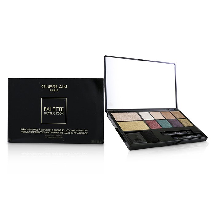 Guerlain Electric Eyeshadow & Highlighter Palette 24gProduct Thumbnail