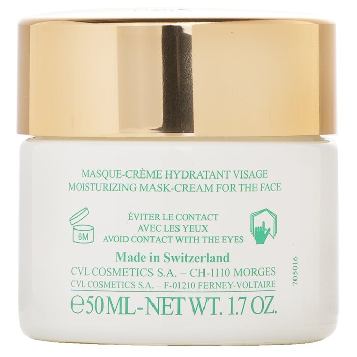 Valmont Moisturizing With A Mask (Instant Thirst-Quenching Mask) 50ml/1.7ozProduct Thumbnail