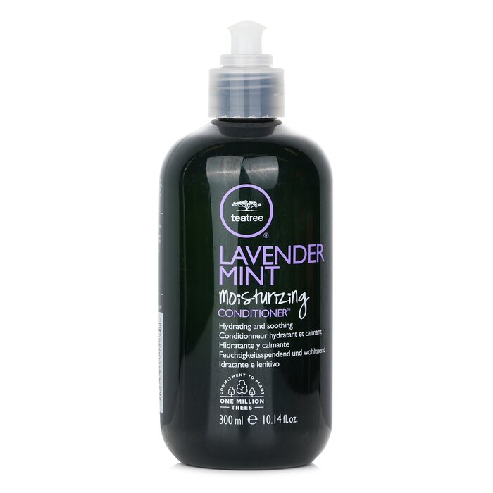 Paul Mitchell Tea Tree Lavender Mint Moisturizing Conditioner (Hydrating and Soothing) 300ml/10.14ozProduct Thumbnail
