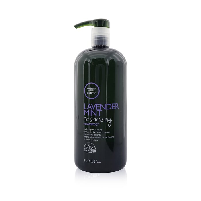 Paul Mitchell Tea Tree Lavender Mint Moisturizing Shampoo (Hydrating and Soothing) 1000ml/33.8ozProduct Thumbnail