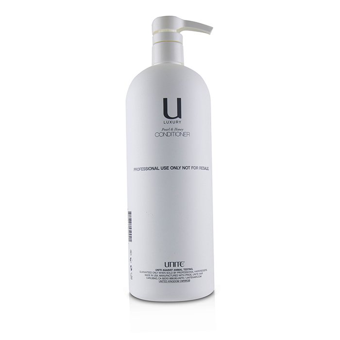 Unite U Luxury Pearl & Honey Conditioner (Salon Product) 1000ml/33.8ozProduct Thumbnail
