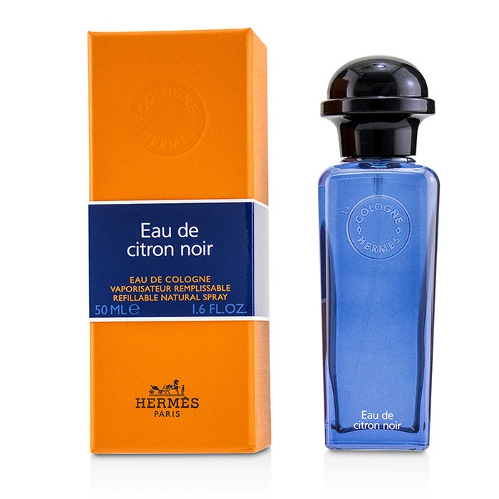 Hermes Eau De Citron Noir Eau De Cologne Spray Recargable 50ml/1.6ozProduct Thumbnail