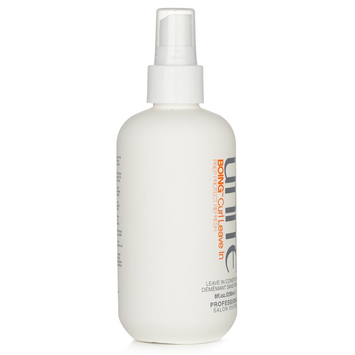 Unite BOING Curl Leave In (Prep. Protect. Refresh) 236ml/8ozProduct Thumbnail