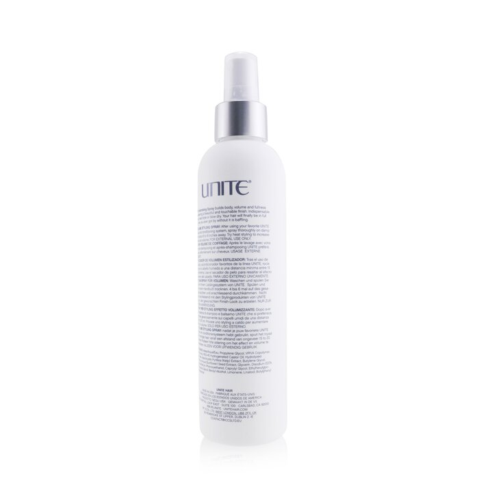 Unite BOOSTA Volumizing Spray (Full. Weightless. Body) 236ml/8ozProduct Thumbnail