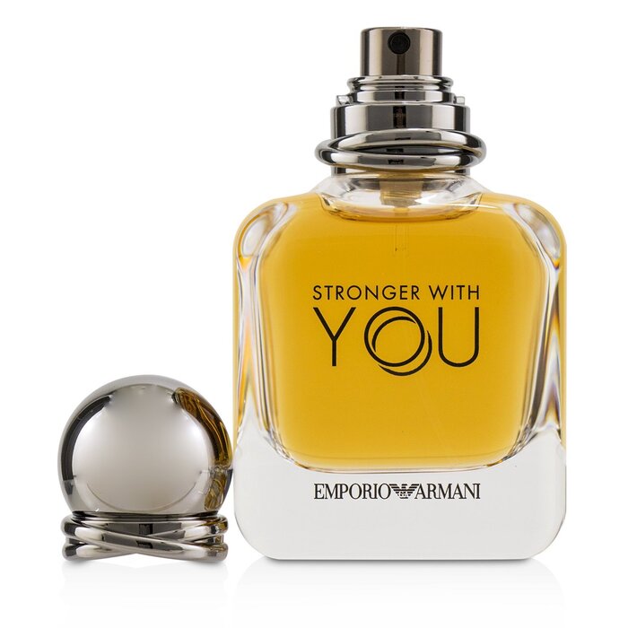 Giorgio Armani - Emporio Armani Stronger With You Eau De Toilette Spray ...