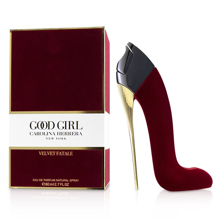 Carolina Herrera Good Girl Velvet Fatale Eau De Parfum Spray 80ml/2.7ozProduct Thumbnail