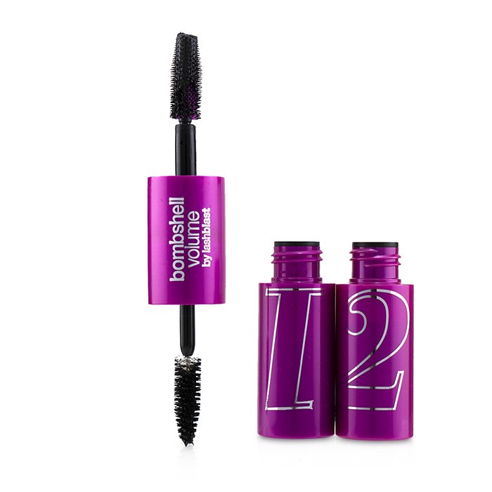 Covergirl Bombshell Volume By Lashblast Waterproof Mascara 20ml/0.66ozProduct Thumbnail