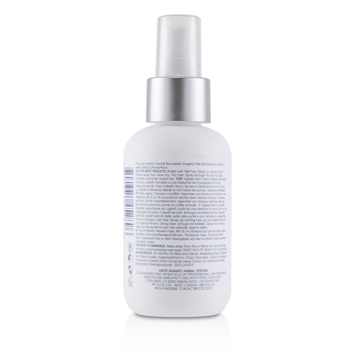 Unite Liquid Volume (Instant.Texture. Hold) 118ml/4ozProduct Thumbnail
