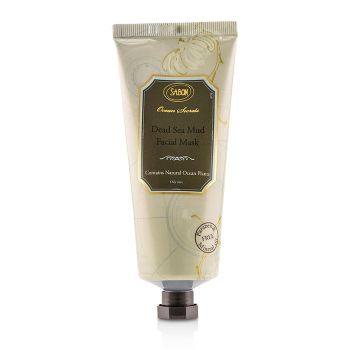 Sabon Dead Sea Mud Маска для Лица 100ml/3.52ozProduct Thumbnail