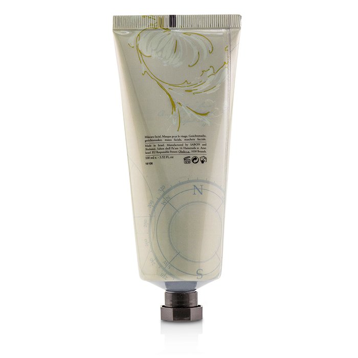 Sabon Dead Sea Mud Маска для Лица 100ml/3.52ozProduct Thumbnail