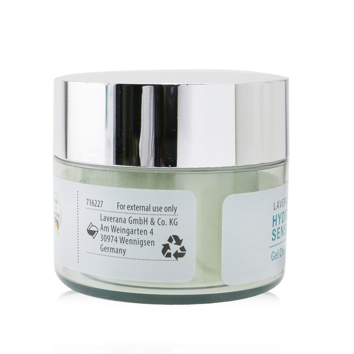 Lavera Hydro Sensation Gel Cream With Algae & Hyaluronic Acids 50ml/1.7ozProduct Thumbnail