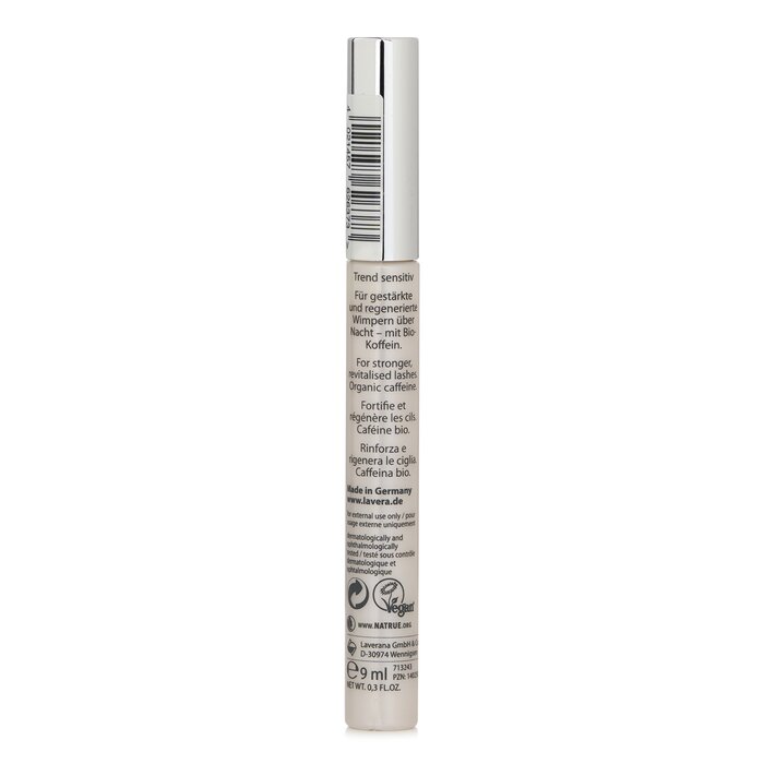 Lavera Serum do pielęgnacji rzęs z organiczną kofeiną 9ml/0.3ozProduct Thumbnail