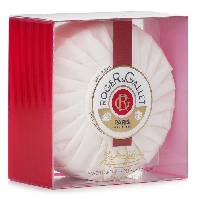 Roger & Gallet Jean Marie Farina Perfumed Soap  100g/3.5ozProduct Thumbnail