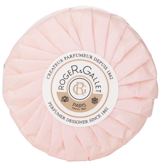 Roger & Gallet Rose Perfumed Soap 100g/3.5ozProduct Thumbnail