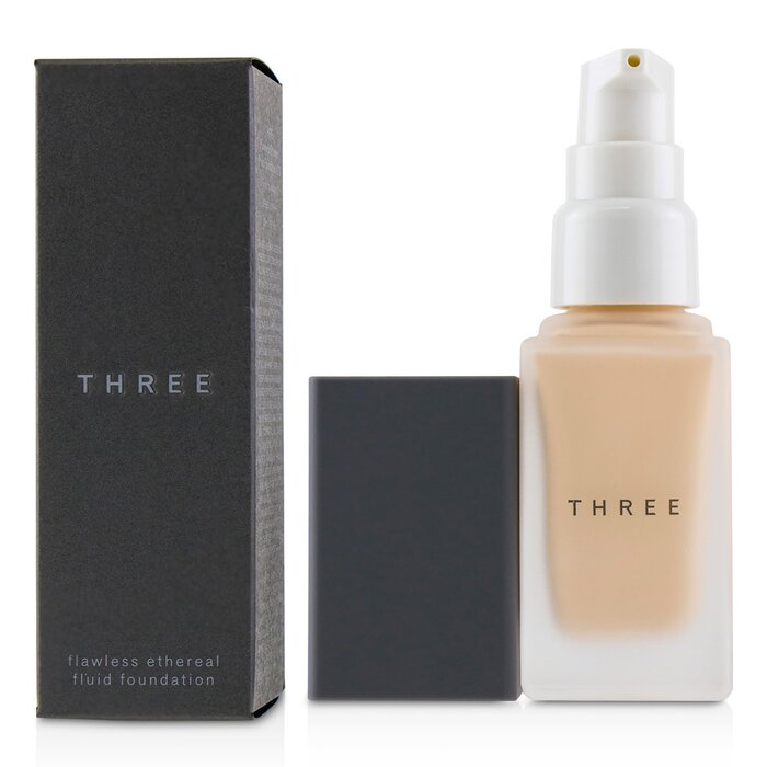 THREE Flawless Ethereal Fluid Foundation SPF36 30ml/1ozProduct Thumbnail