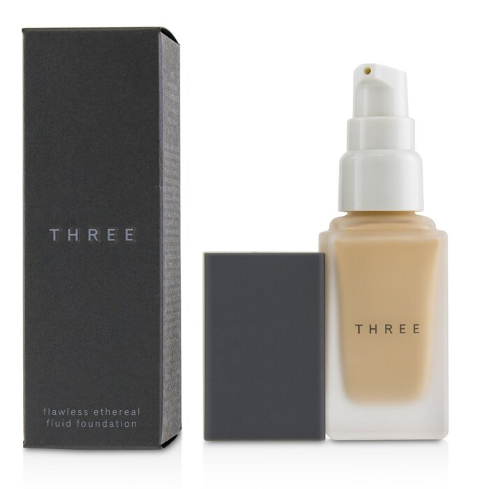 THREE Flawless Ethereal Fluid Foundation SPF36 30ml/1ozProduct Thumbnail