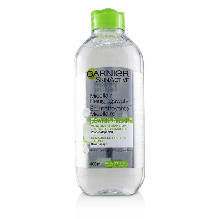 garnier skin water