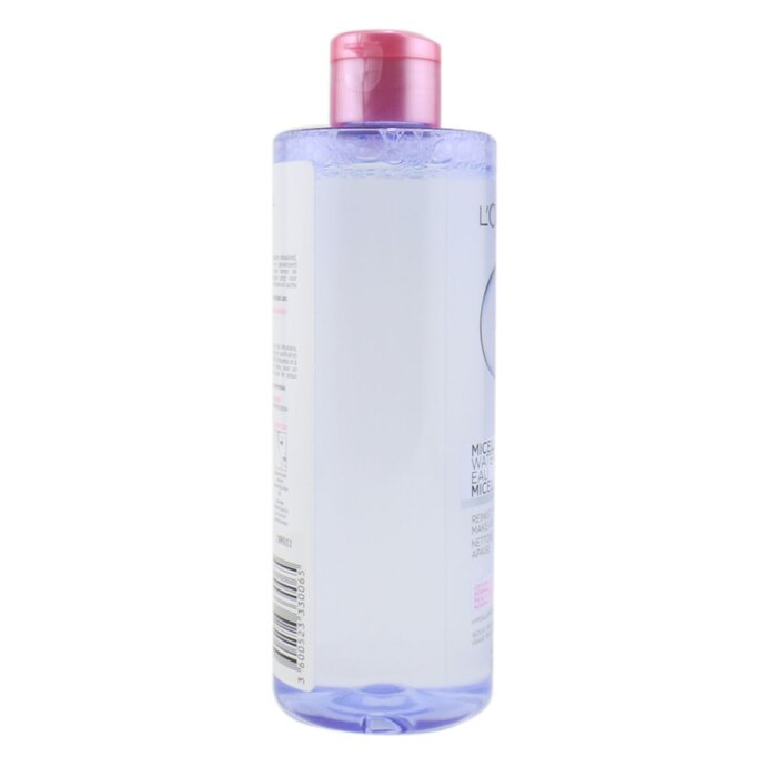 L'Oreal Agua Micelar - Piel Normal a Seca E Incluso Pieles Sensibles 400ml/13.3ozProduct Thumbnail