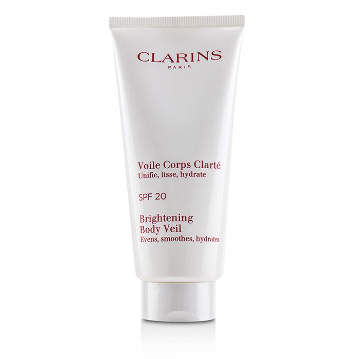 Clarins Осветляющий Крем для Тела SPF 20 200ml/7ozProduct Thumbnail