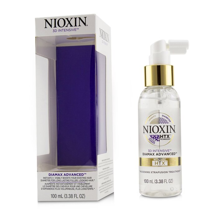 Интенсивное d. Ниоксин Диамакс. Nioxin средство для утолщения волос. Nioxin Diaboost Xtrafusion treatment 100ml. Intensive treatment 3d Nioxin.