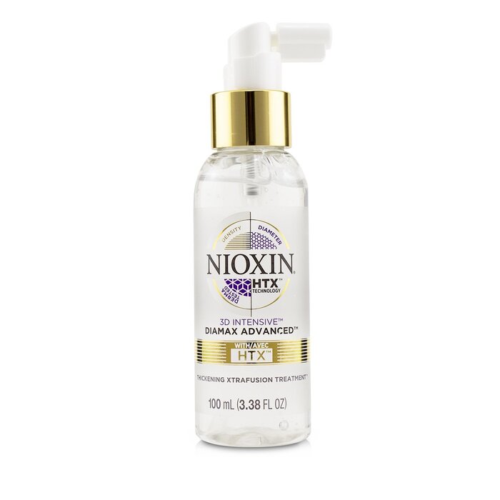 Nioxin 3D Intensive Diamax Advanced Thickening Xtrafusion Treatment (Random Packaging) 100ml/3.3ozProduct Thumbnail