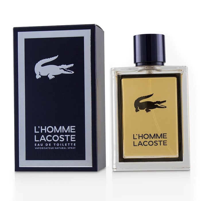 Lacoste Woda toaletowa L'Homme Eau De Toilette Spray 100ml/3.3ozProduct Thumbnail