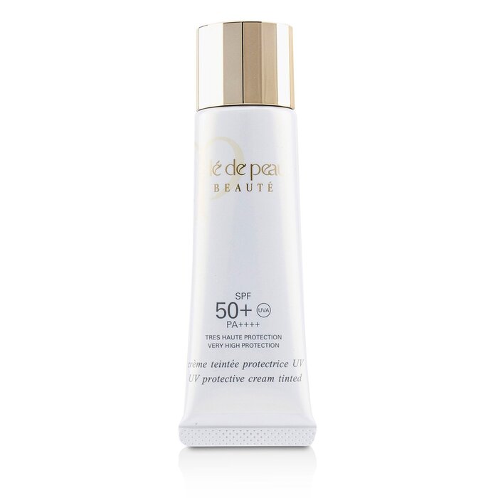 Cle De Peau UV Protective Cream Tinted SPF 50 - Pink 30ml/1.1ozProduct Thumbnail