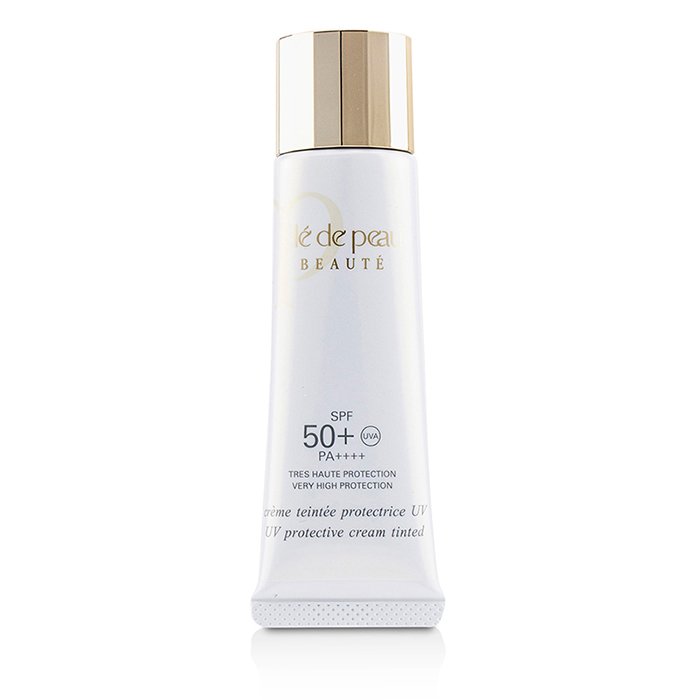 Cle De Peau UV Protective Cream Tinted SPF 50 - Ocher 30ml/1.1ozProduct Thumbnail