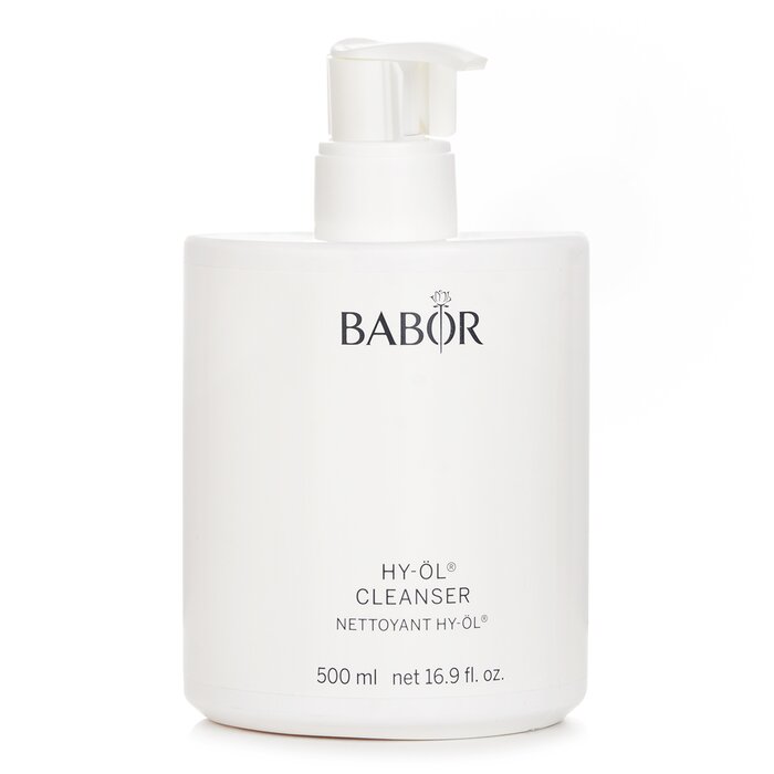 Babor CLEANSING HY-ÖL (Salon Size) (Random Packaging) 500ml/16.9ozProduct Thumbnail