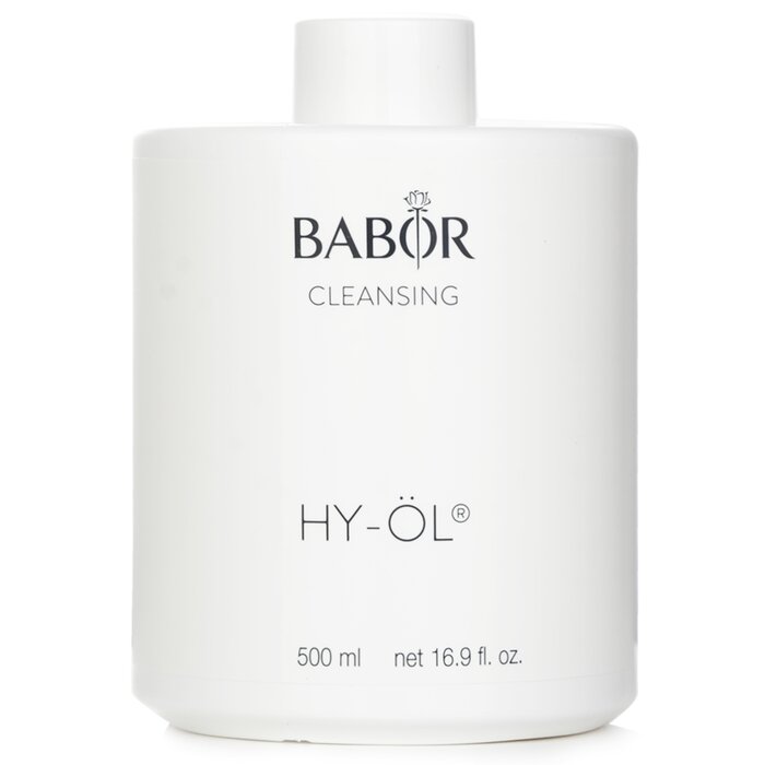 Babor CLEANSING HY-ÖL (Salon Size) (Random Packaging) 500ml/16.9ozProduct Thumbnail
