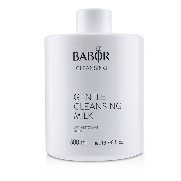 Babor - CLEANSING Gentle Cleansing Milk - For All Skin Types ...