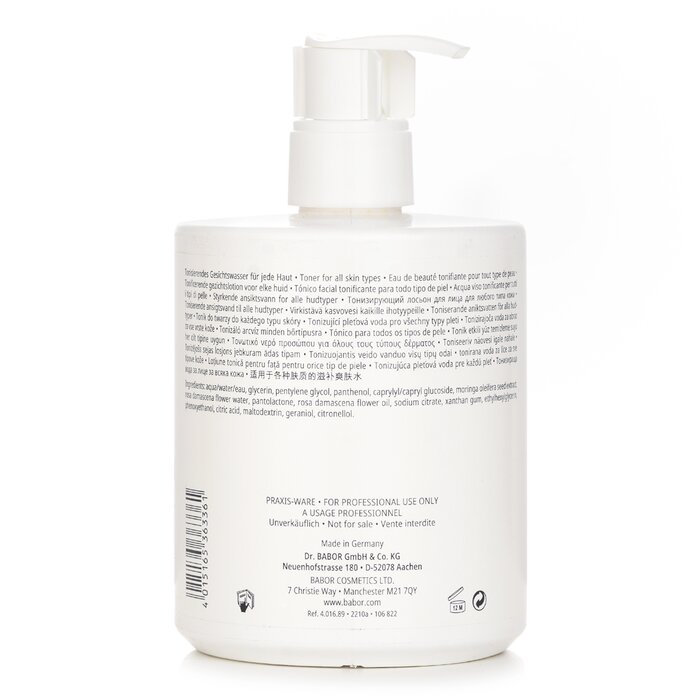 Babor CLEANSING Rose Toning Essence (Salon Size)(Random Packaging) 500ml/16.9ozProduct Thumbnail