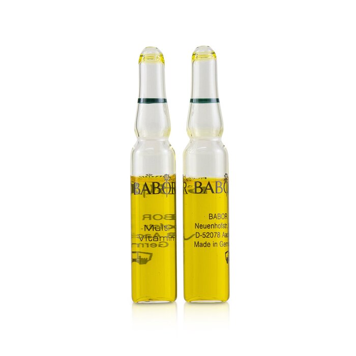 Babor 芭寶  Ampoule 濃縮修復安瓶 -美容院 24x2ml/0.06ozProduct Thumbnail