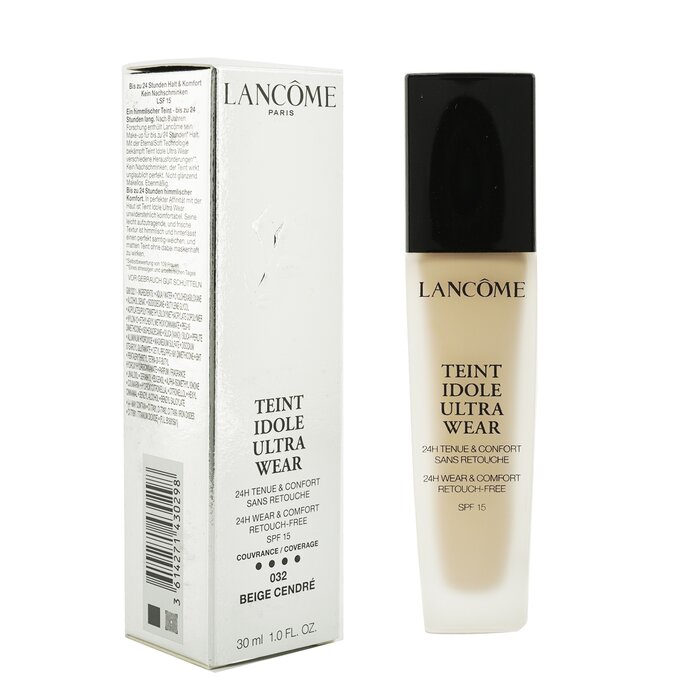 Lancome Teint Idole Ultra Wear 24H Wear & Comfort Foundation SPF 15 30ml/1ozProduct Thumbnail
