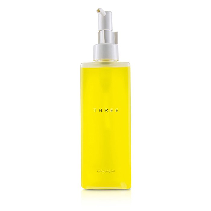 THREE Cleansing Oil - 98% Naturally Derived Ingredients 185ml/6.2ozProduct Thumbnail