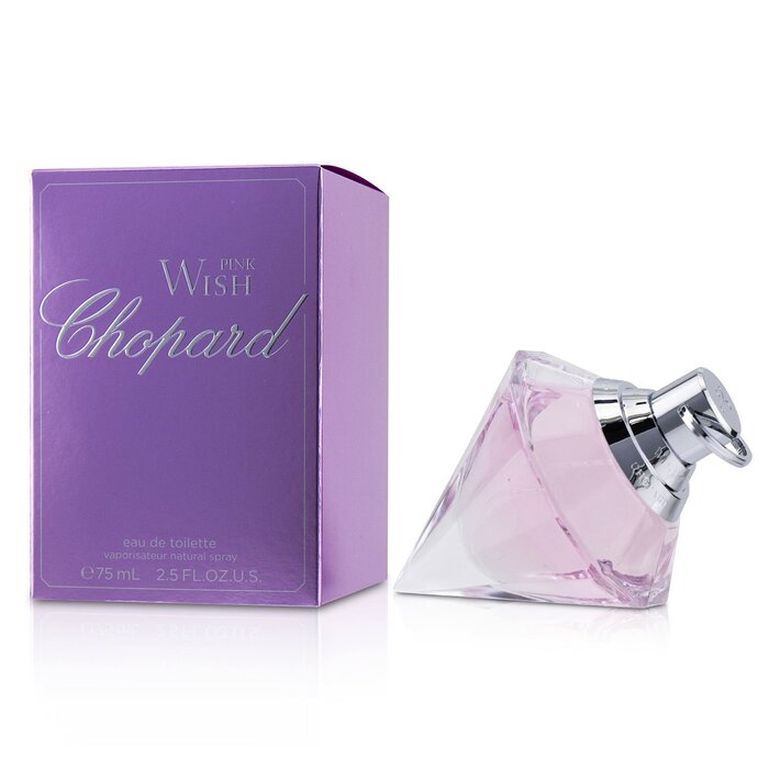 Chopard Pink Wish Eau De Toilette Spray 75ml/2.5ozProduct Thumbnail