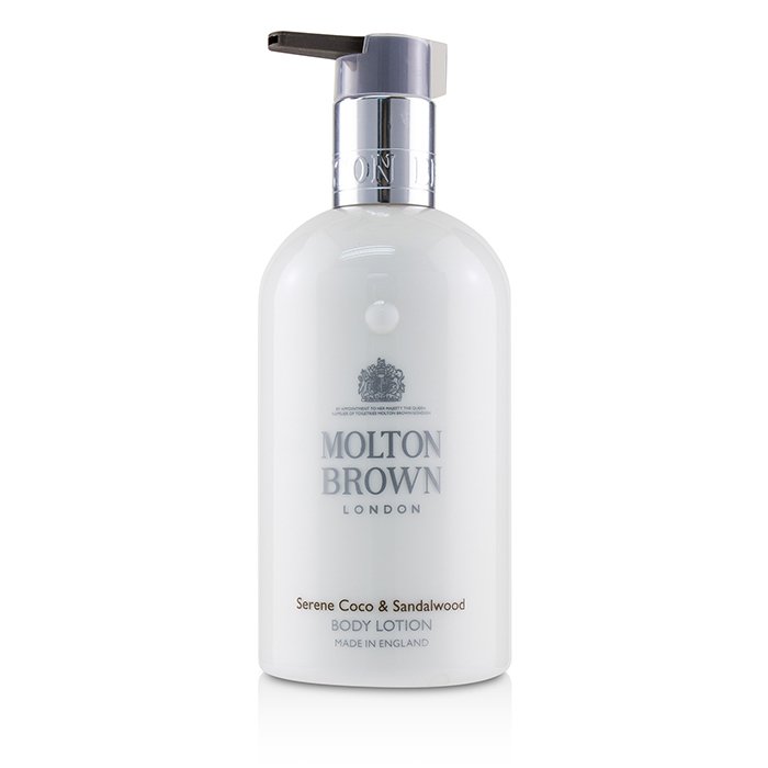 Molton Brown Serene Coco & Sandalwood Body Lotion 300ml/10ozProduct Thumbnail